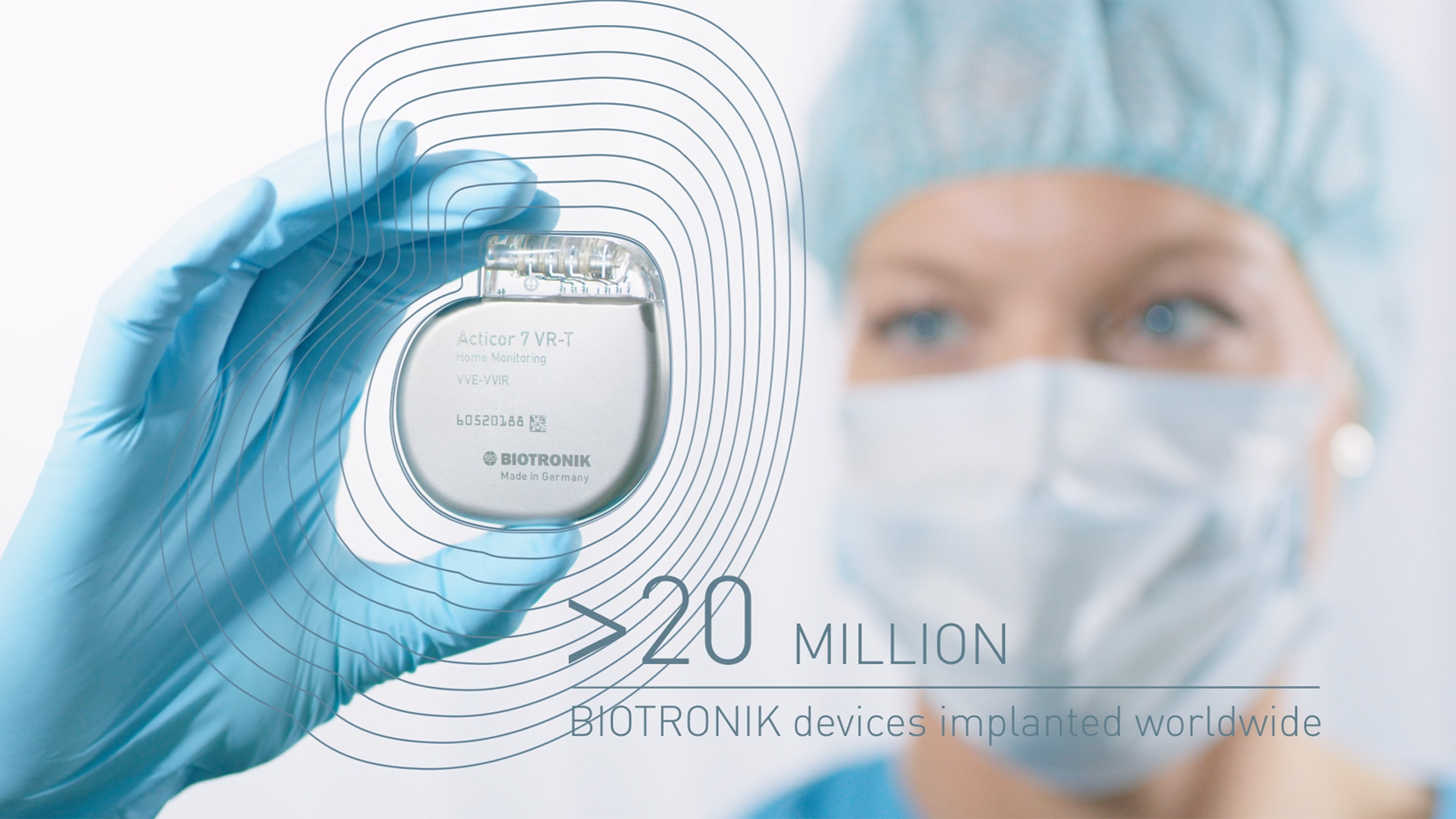 BIOTRONIK – Excellence for Life