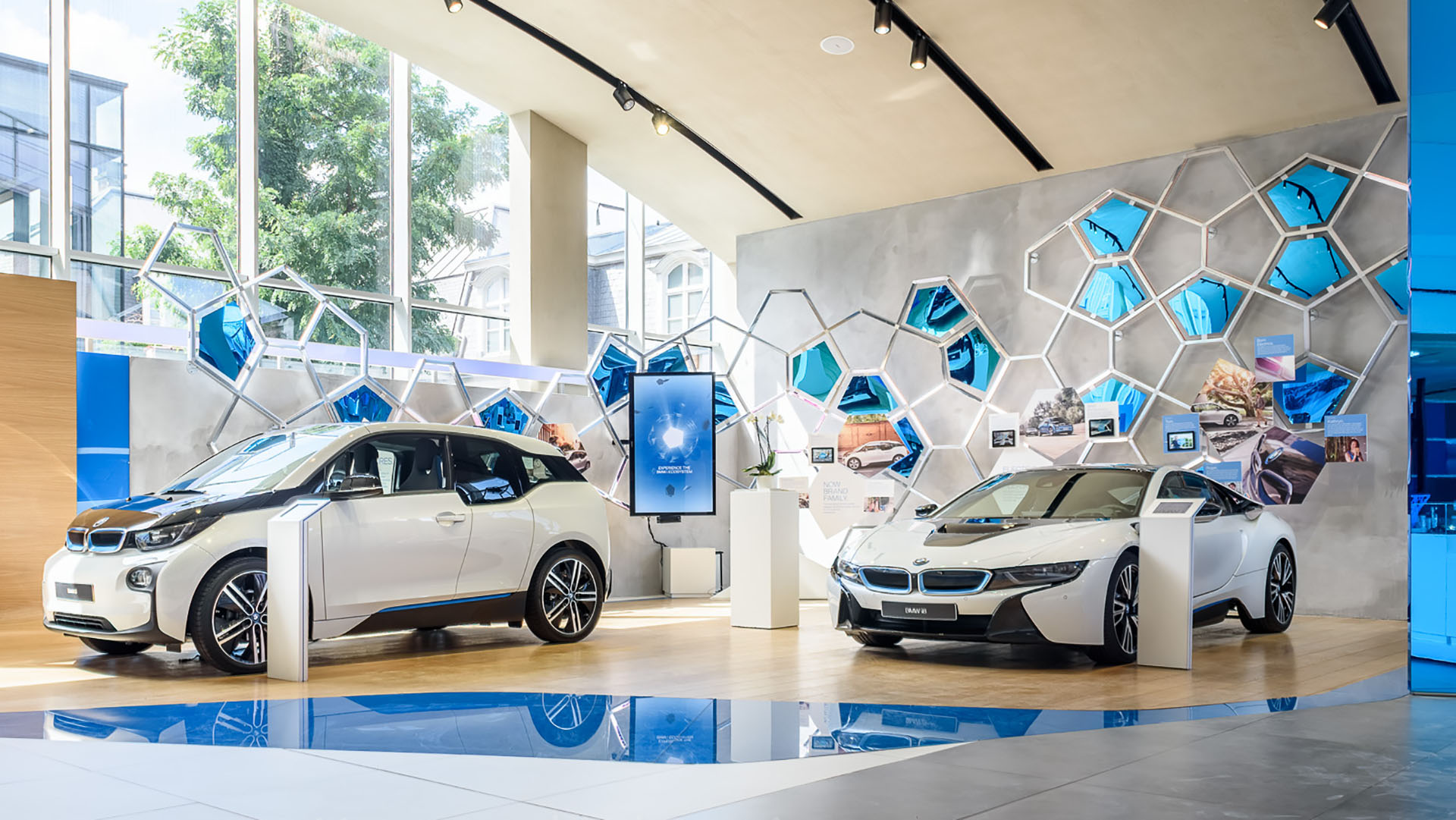 BMW i Ecosystem