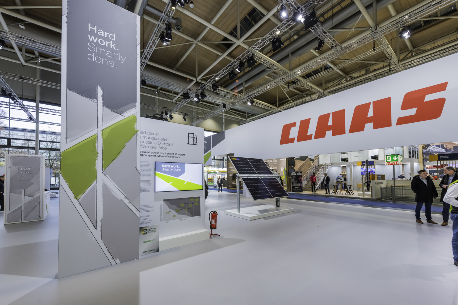 CLAAS – Global Trade Show Guideline