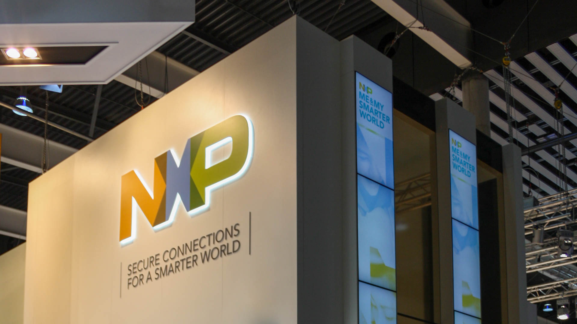 NXP - Me & My Smarter World