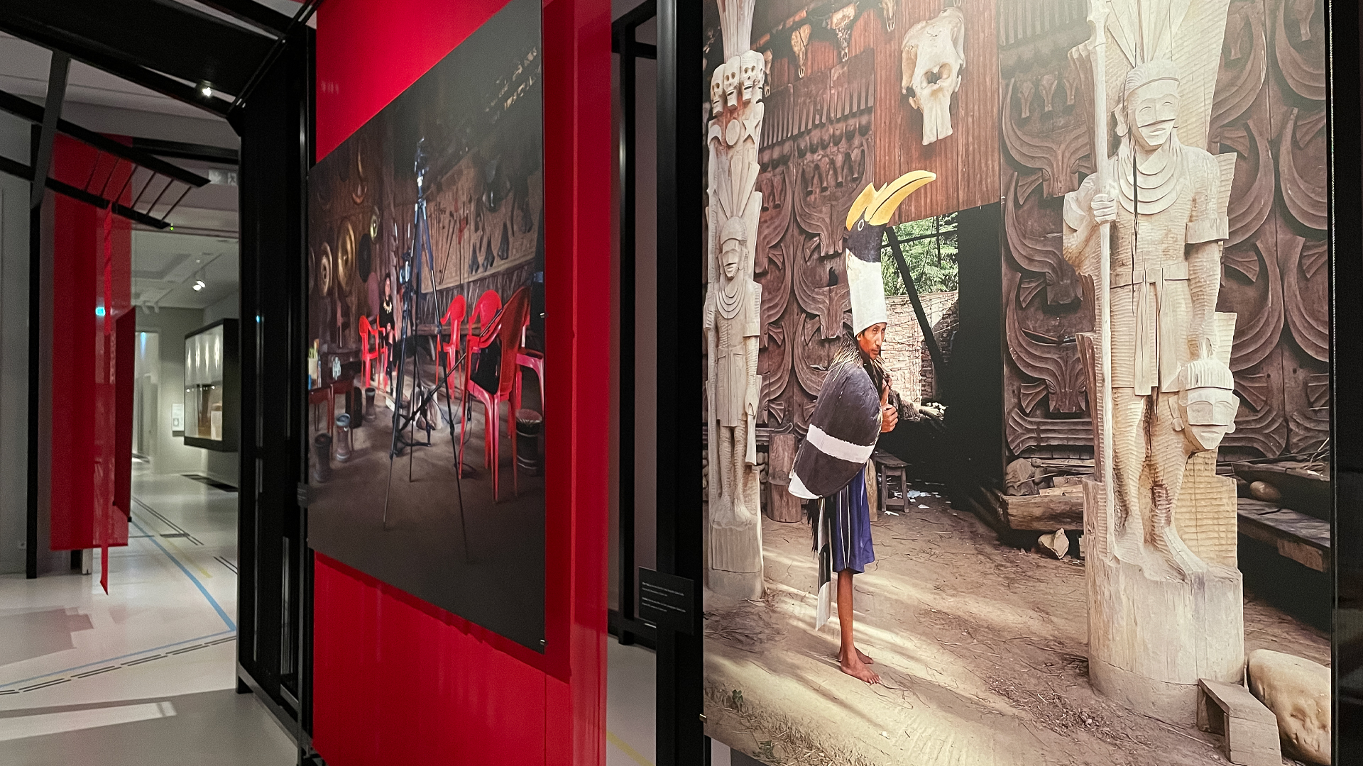 Stiftung Humboldt Forum - Nagaland Exhibition