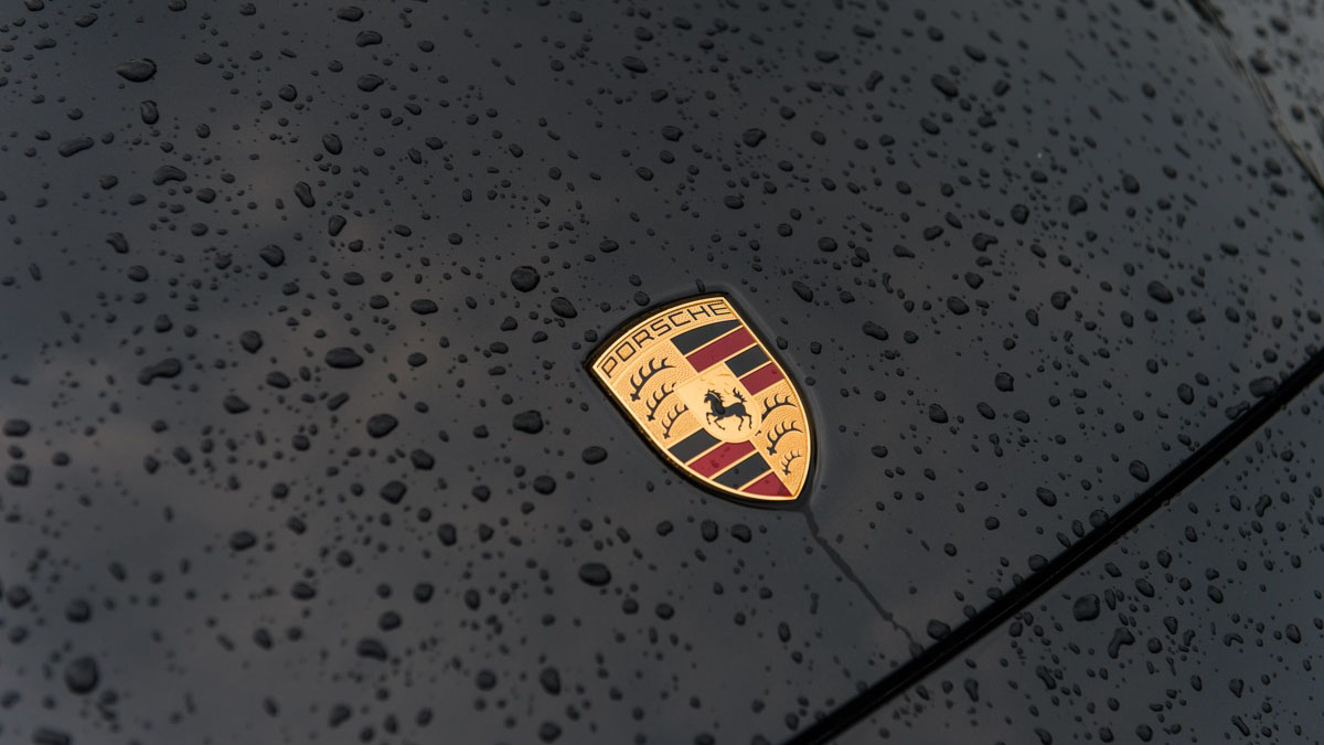 Porsche – Panamera Launch