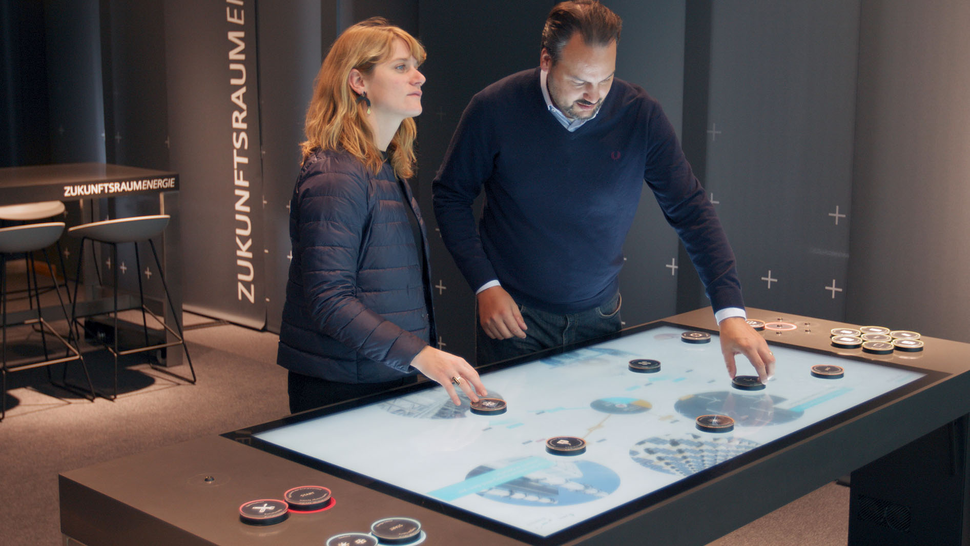 SIEMENS - Future Energy Space